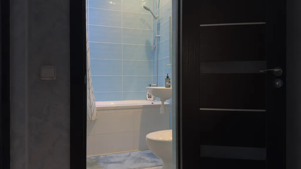 Квартира Уютная 1-комнатная квартира — Калининград