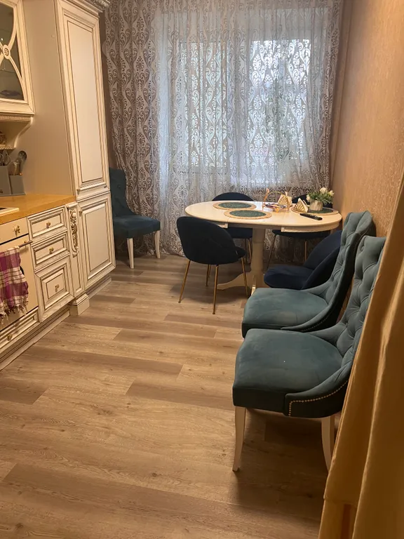 3-комнатная Квартира