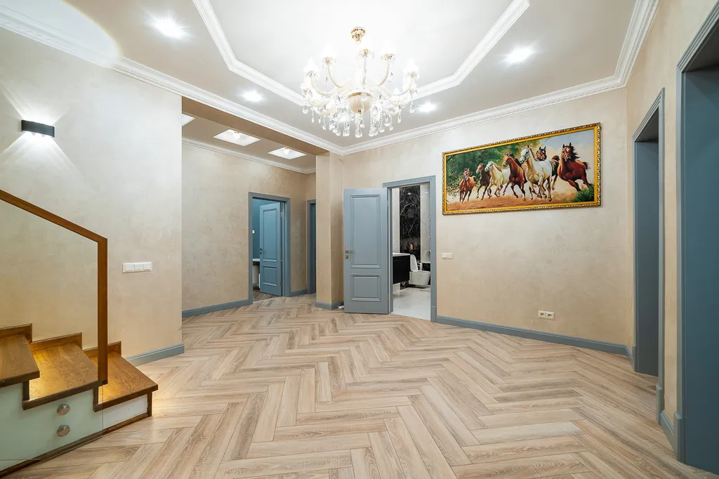 Коттедж Vnukovo Event House — Внуково