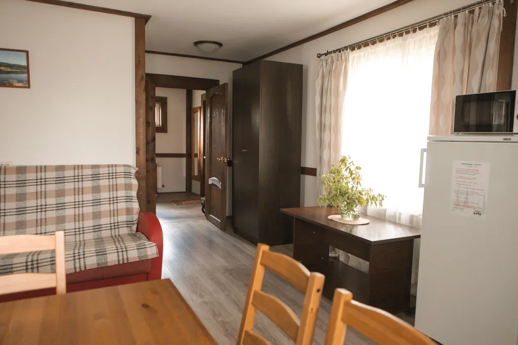 Загородный дом для отдыха на природе в Тарусском районе