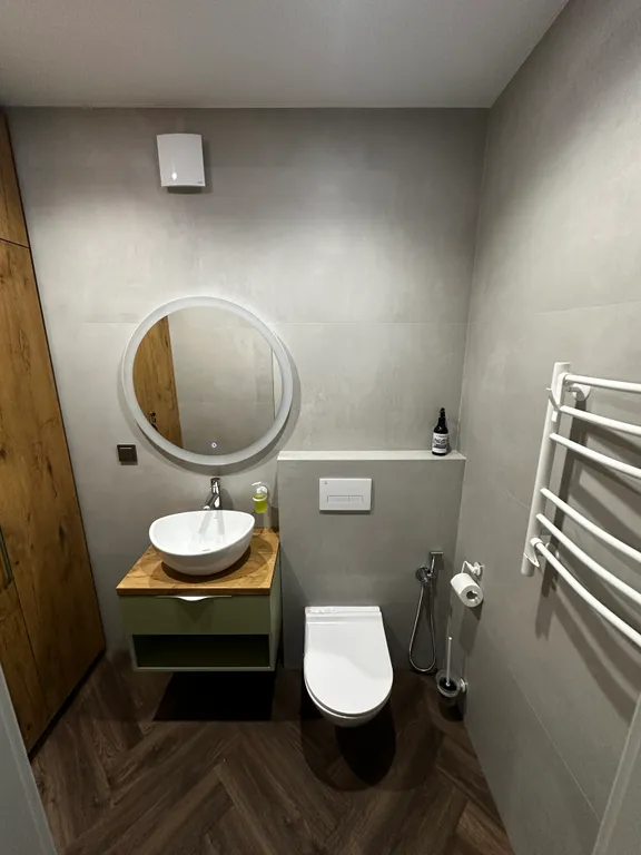 Квартира Квартира Аппартаменты в лесопарковой зоне недалеко от моря — Светлогорск