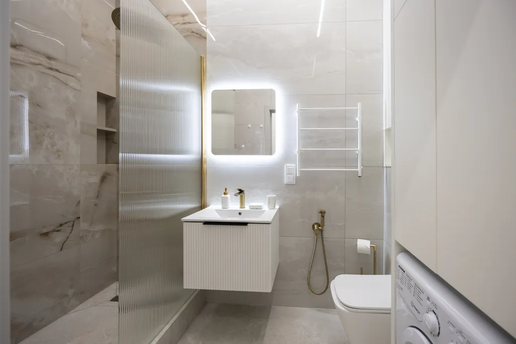 Квартира Квартира-студия с видом на море | Апарт Зеленоградск — Зеленоградск