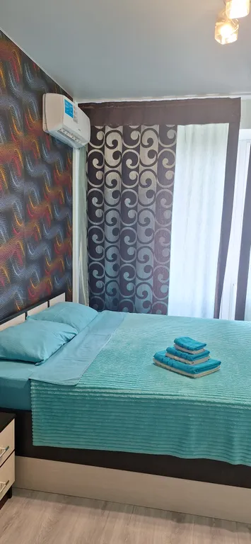 Уютная квартира-студия