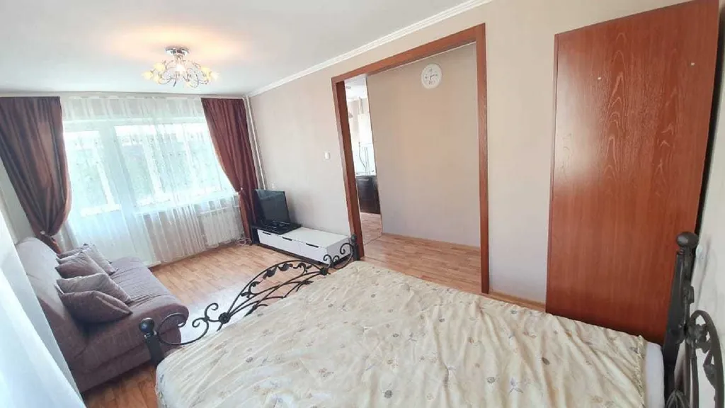 Уютная квартира в самом центре города Парк Ангелов