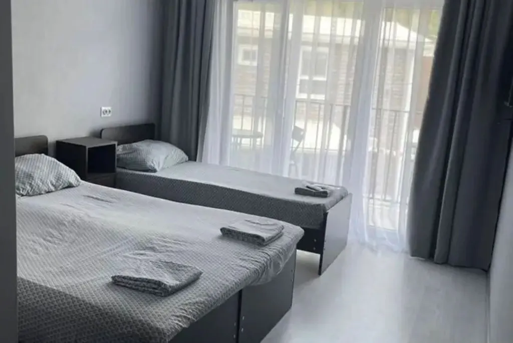 Квартира Комната — аренда посуточно в Шепси