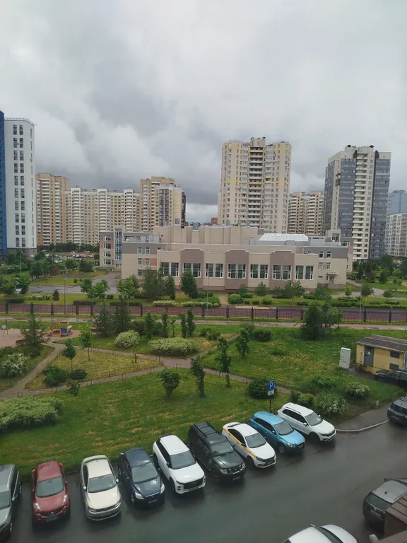 Уютная квартира в ЖК Балтийская волна