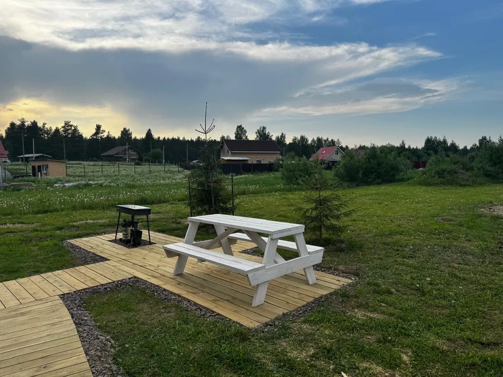 Уютный загородный коттедж недалеко от Игоры