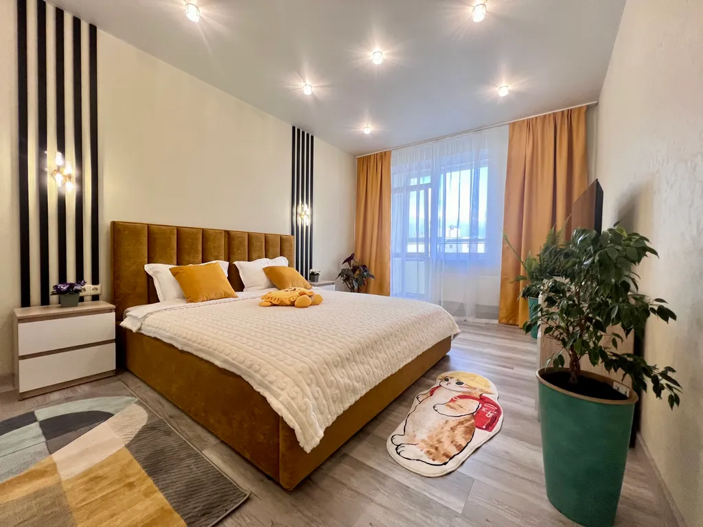 Квартира Уютная квартира для гостей ценящих комфорт и чистоту — Екатеринбург