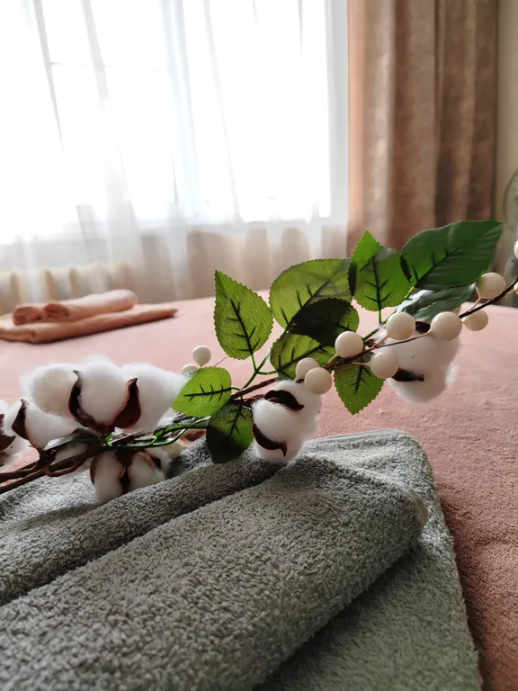 Уютная квартира