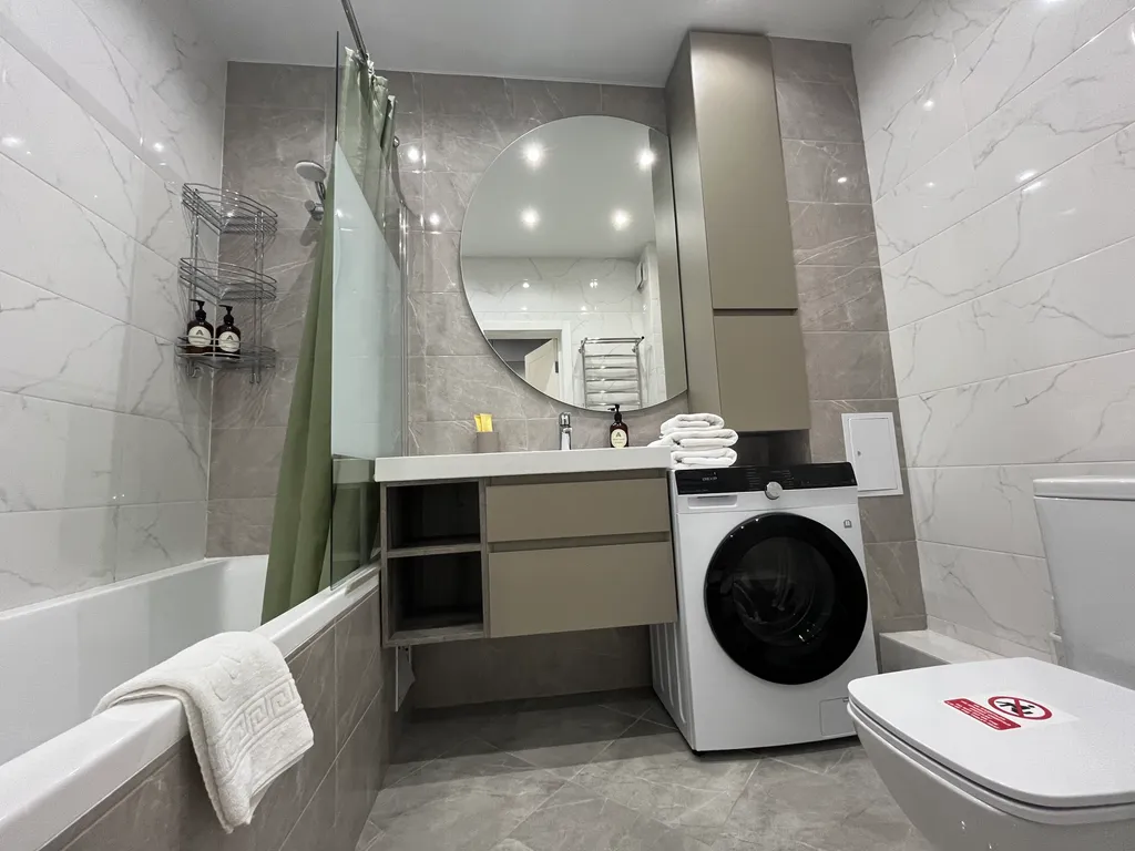 Апартаменты с Терассой, рядом с ТРЦ Горизонт