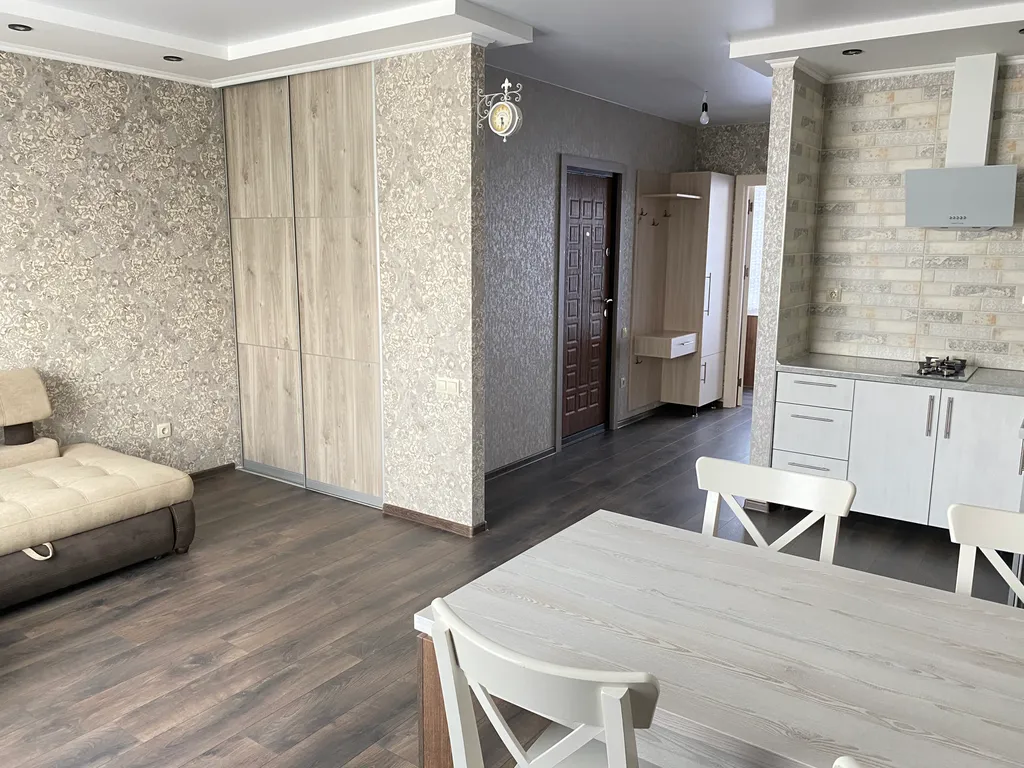 Уютная квартира возле моря