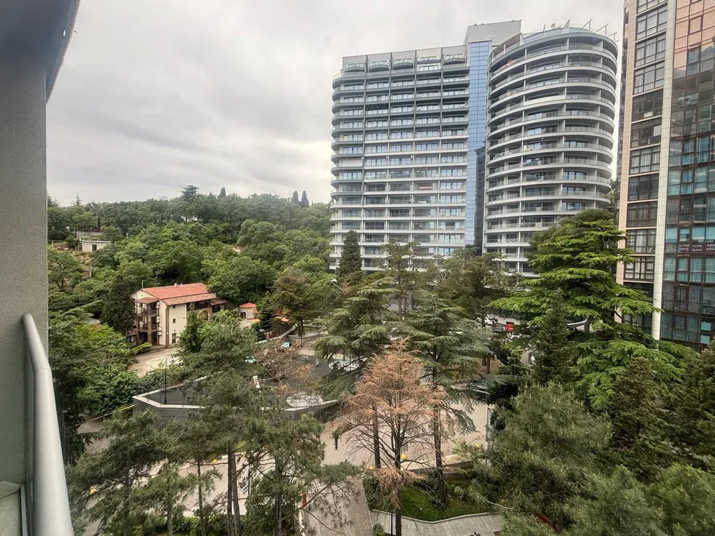 Апартамент в Приморском парке ЖК Зазеркалье