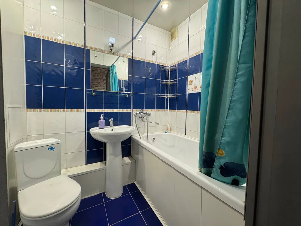 2-комнатная Квартира