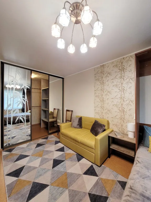 Уютная квартира в Сестрорецке