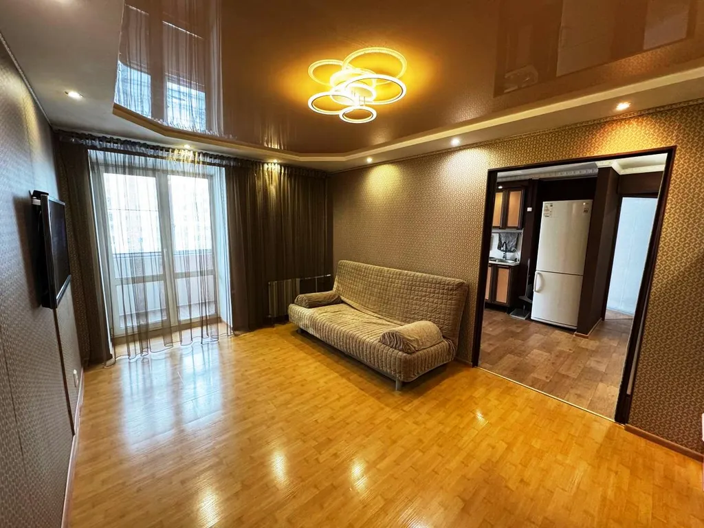 Уютная 2-х ком. квартира в центре города