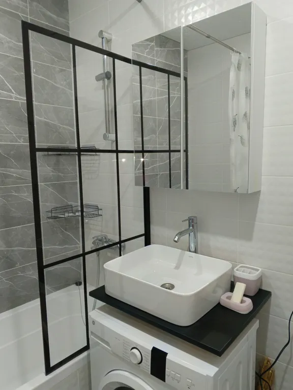 Квартира Квартира-студия в отличном районе — Краснодар