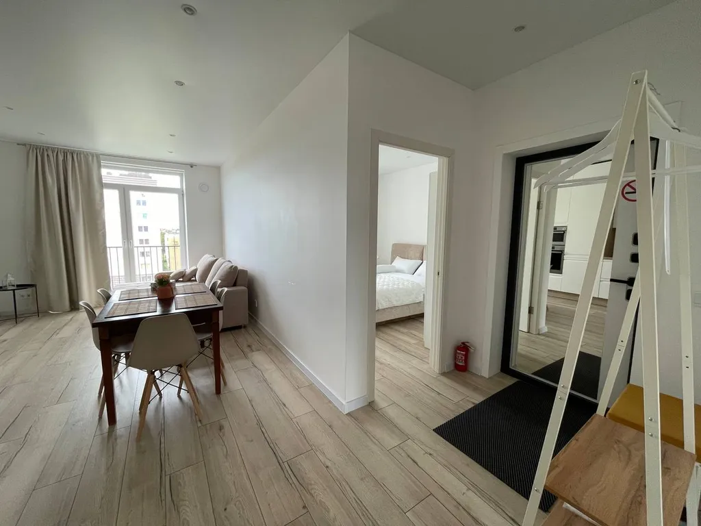 Квартира Минимализм