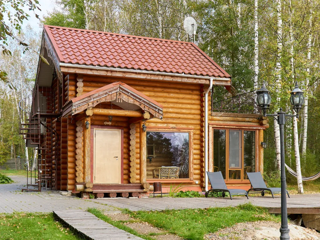 Коттедж 2-комнатный Дом — аренда посуточно в Казань