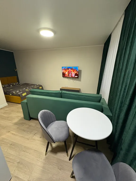 Уютная студия в самом центре города