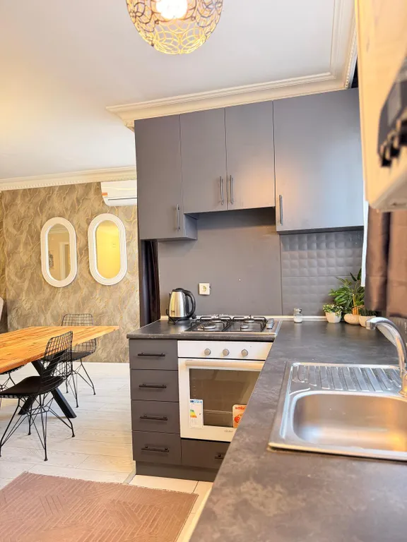 Семейная уютная квартира 13n