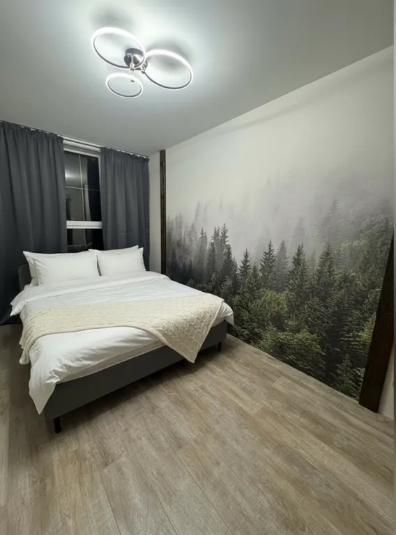 Коттедж премиум класса с русской баней