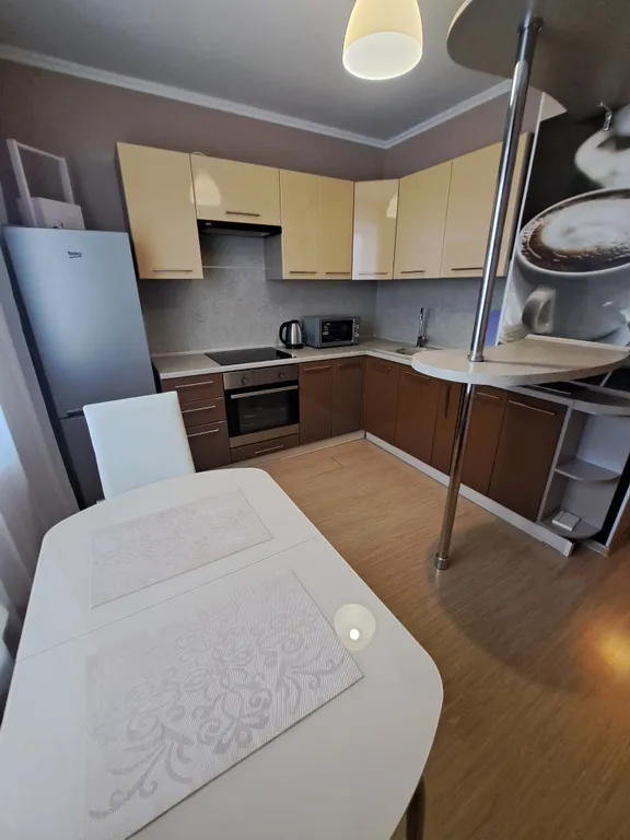 Уютная квартира в центре города