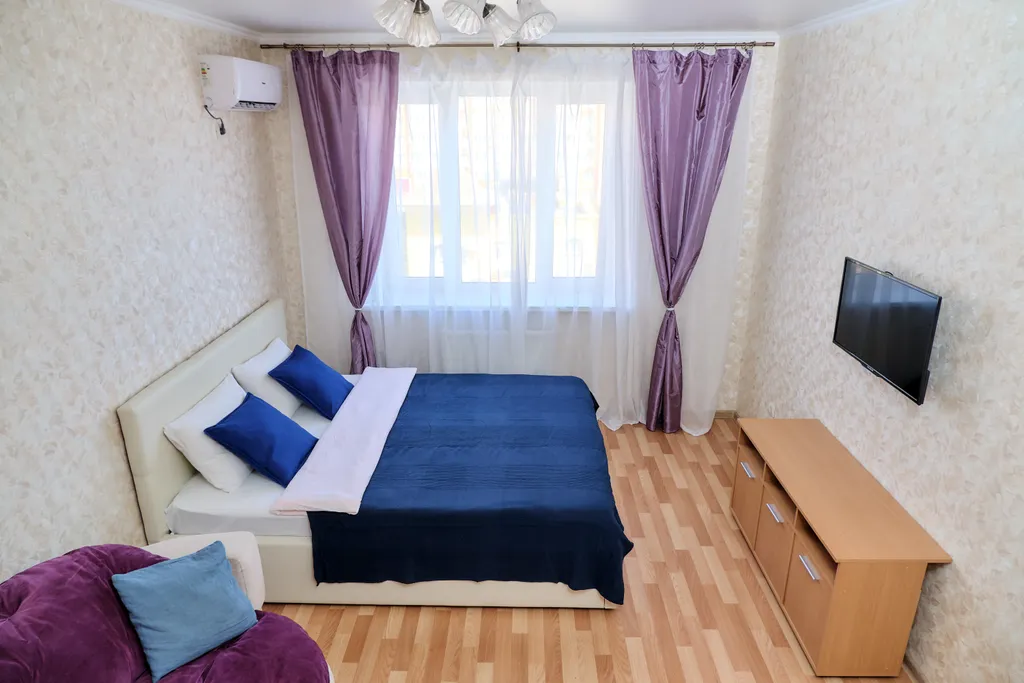 Квартира возле парка Галицкого