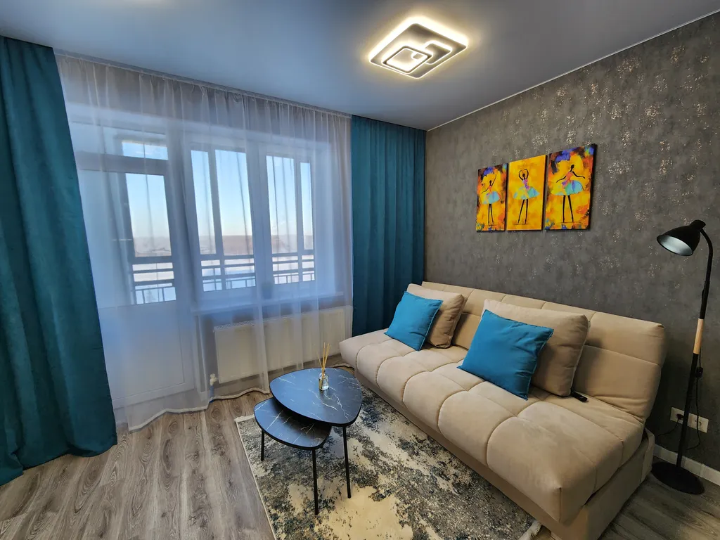 Уютная квартира в центре города — аренда посуточно в Новый Уренгой