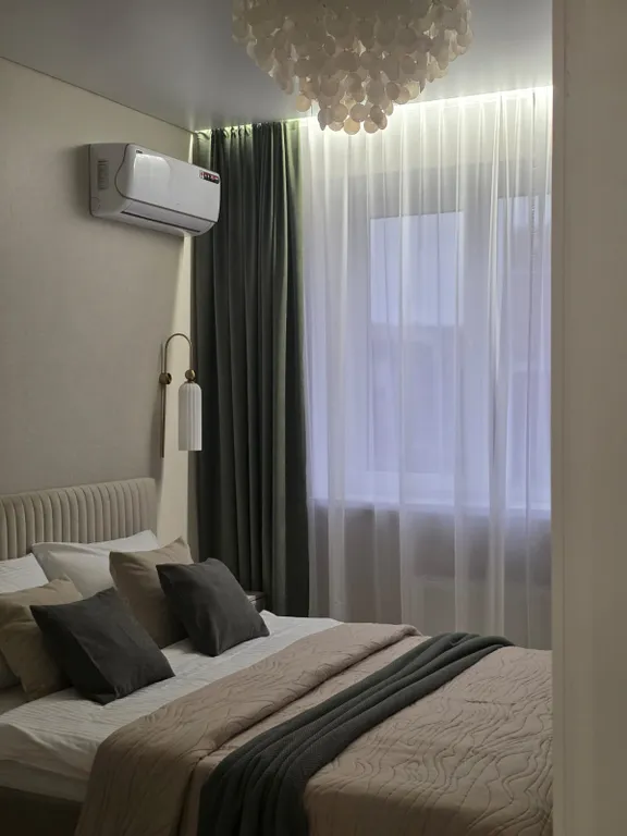 Дизайнерская квартира в центре города — аренда посуточно в Самара