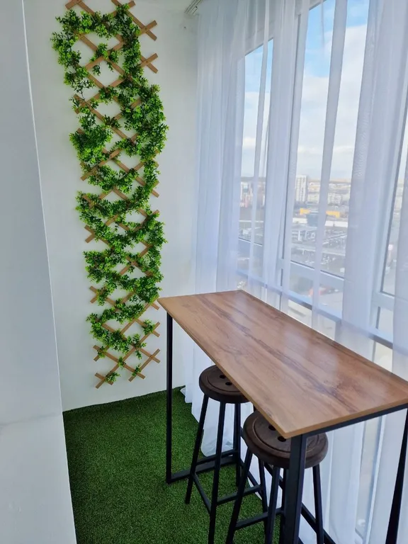 Квартира Квартира Взлетка-Планета в 7 минутах ходьбы — Красноярск