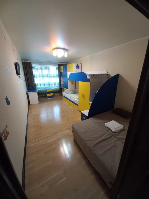 Уютная квартира в курортной зоне