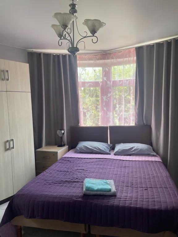 Уютная квартира-студия у моря