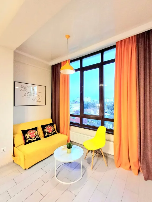 Квартира Уютная Квартира в центре города — Анапа