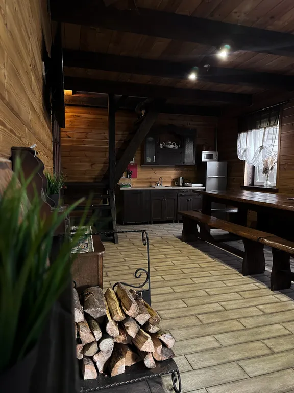 Дом, баня в центре