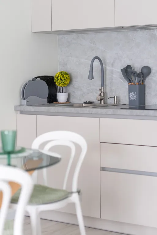 Студия рядом с морем