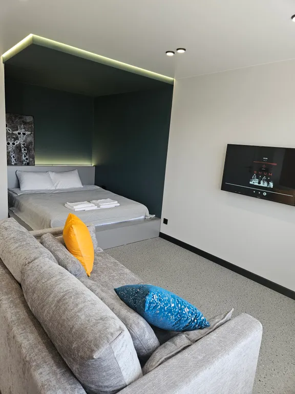 1 комнатная квартира ЖК Семейныйпарк