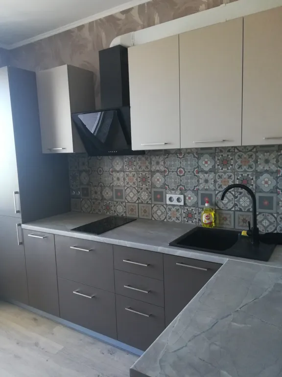 Квартира с видом на санаторий Ленина и рядом с городским пляжем