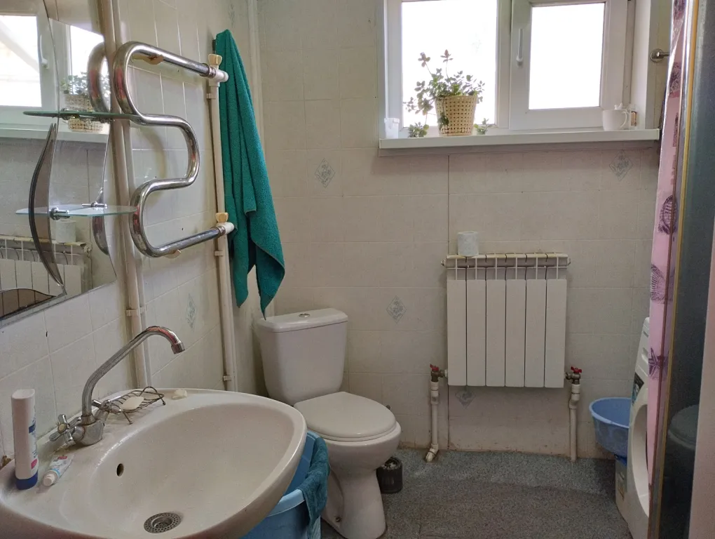 Тихий домик