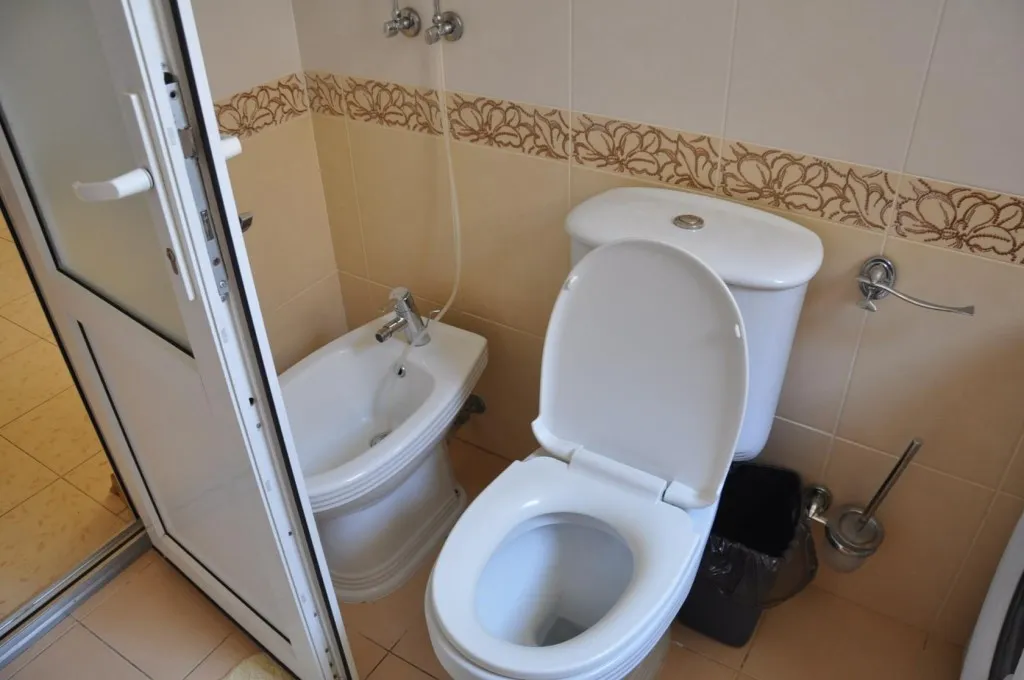 Двухкомнатный частный сектор с двориком возле моря в центре Гурзуфа