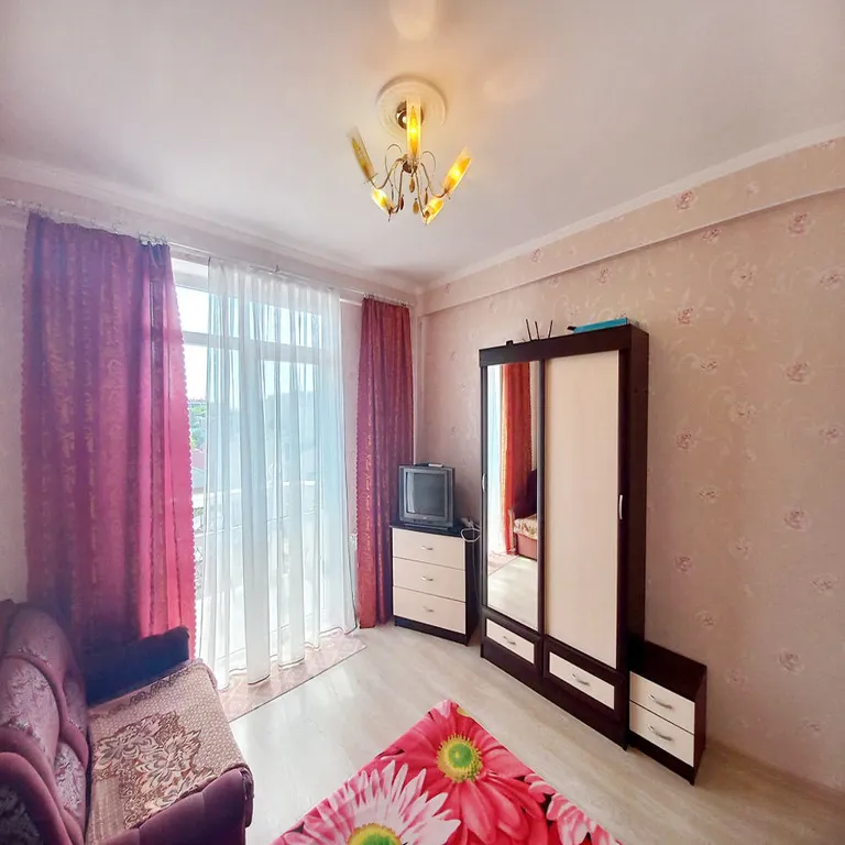 Квартира Квартира с видом на город — Анапа