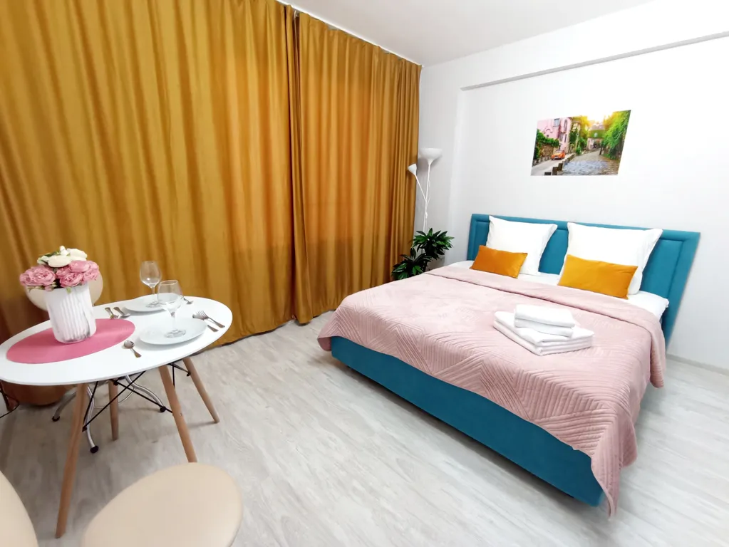 Уютная квартира студия рядом с центром и ИГЭУ — аренда посуточно в Иваново