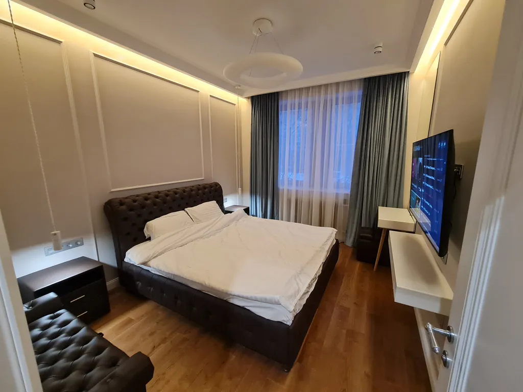 Дизайнерские апартаменты напротив МГУ им. Ломоносова