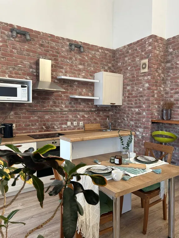 Квартира Двухуровневые апартаменты рядом с лесом — Екатеринбург