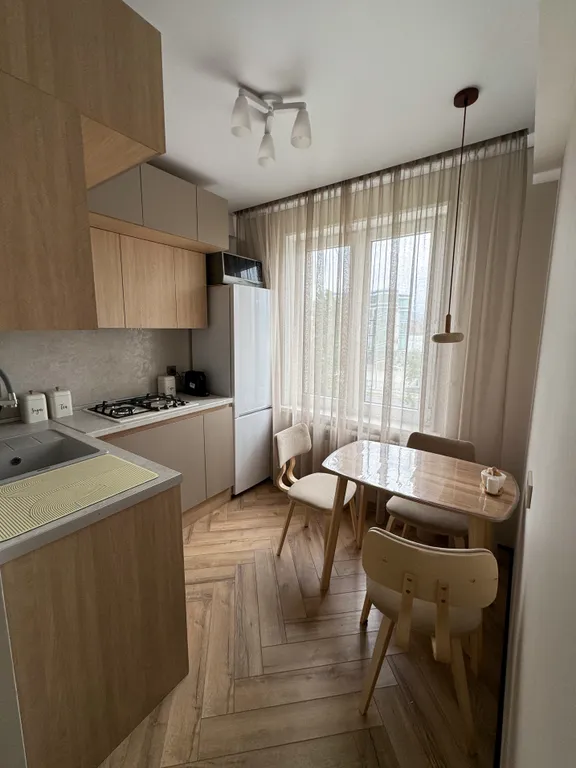 Квартира Уютная квартира с видом на озеро — Махачкала