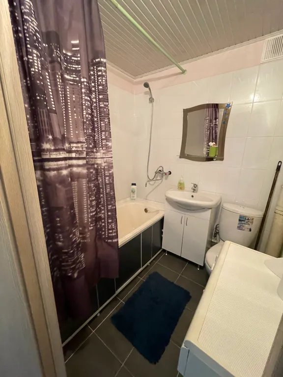 Квартира Квартира Уголок спокойствия, минимализма и уюта — Череповец