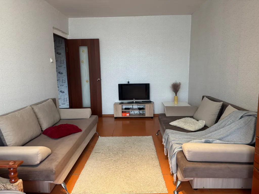 Уютная квартира в центре города