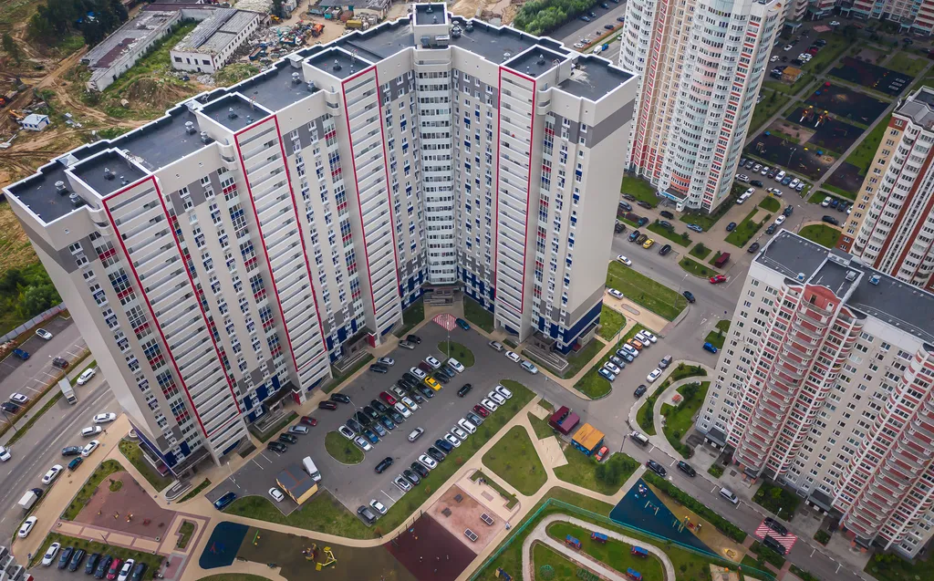 Комфортабельная светлая квартира с лоджией