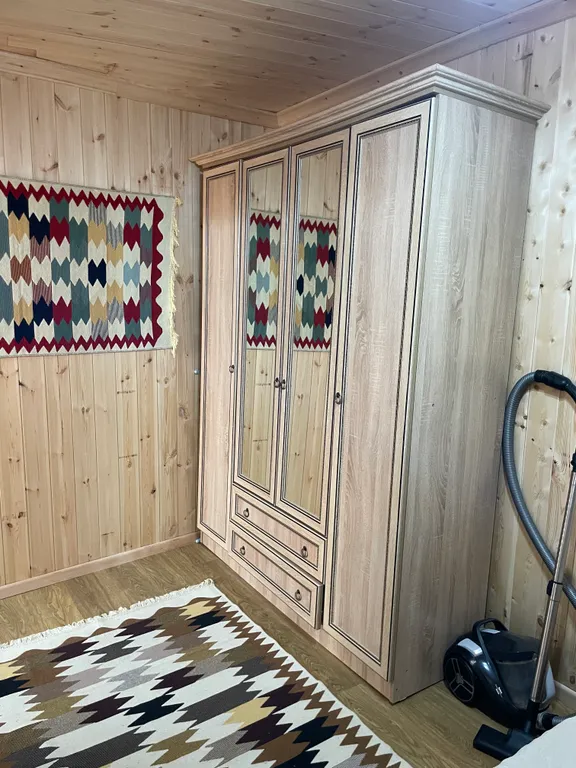 Коттедж Уютный домик в центре города — Махачкала