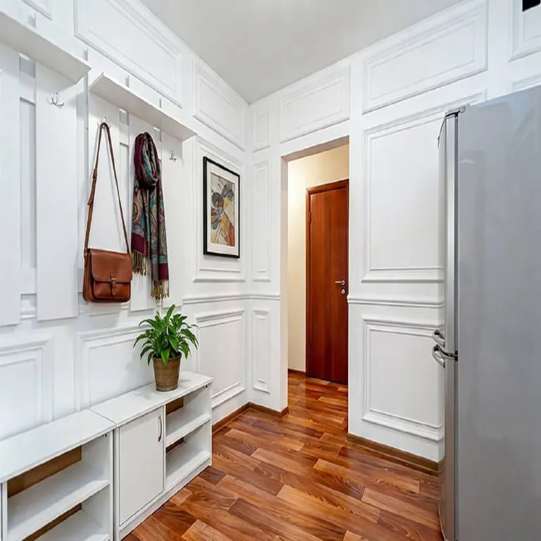 Просторная 4-комнатная квартира для семьи или команды