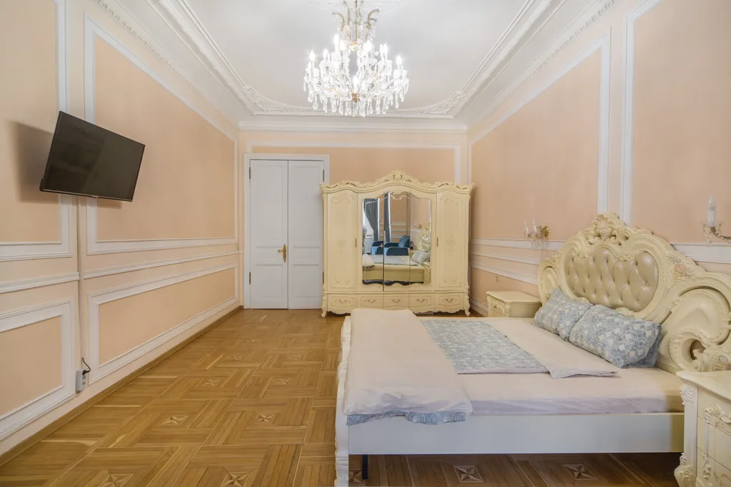 Квартира Шикарная квартира на Рубинштейна 4 — Санкт-Петербург